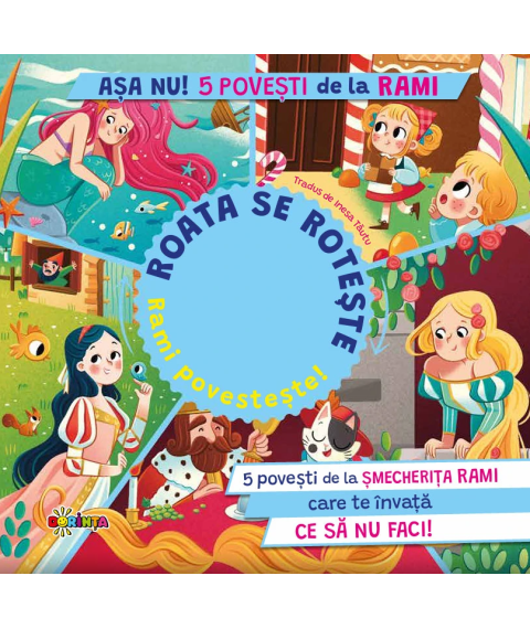 5 Spirale cu Secrete. Așa Nu! 5 Povești de la Rami