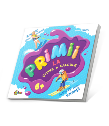 Primii la Citire & Calcule 6+