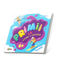 Primii la Citire & Calcule 6+