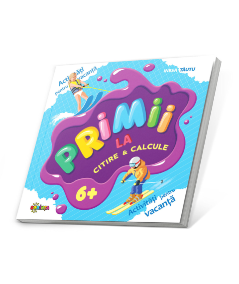 Primii la Citire & Calcule 6+