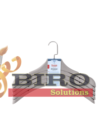 Umeraș pentru îmbrăcăminte 45,5×6 cm, set 5 bucăți, Aleana