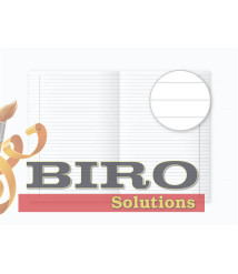 Registru A4, 48 foi, in linie mare