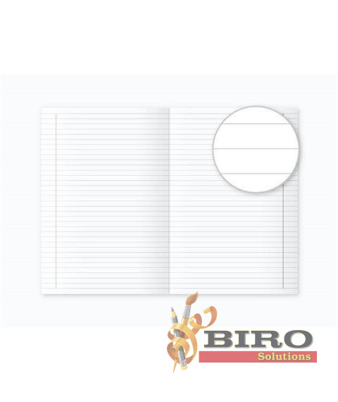 Registru A4, 48 foi, in linie mare