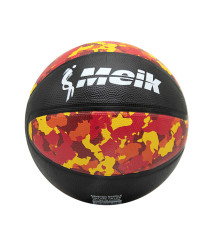 Minge de baschet Meik, art. MK-2309, neagră/roșie, cod 201036