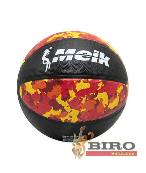Minge de baschet Meik, art. MK-2309, neagră/roșie, cod 201036