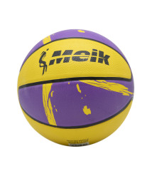 Minge de baschet Meik, art. MK-2309, galben/mov, cod 201037