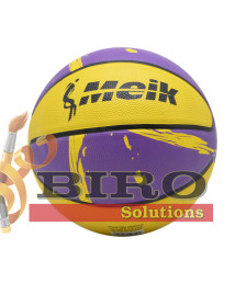 Minge de baschet Meik, art. MK-2309, galben/mov, cod 201037