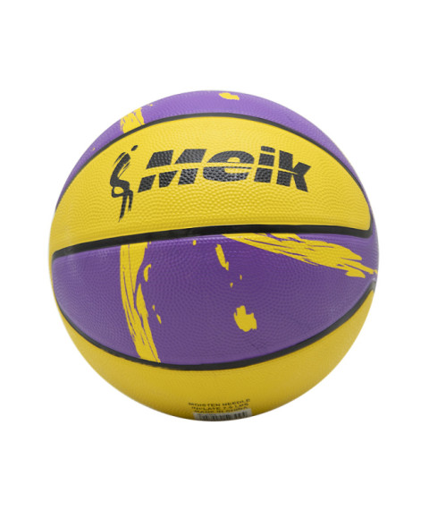Minge de baschet Meik, art. MK-2309, galben/mov, cod 201037