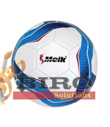Minge de fotbal Meik, art. MK-052, albastră, cod 201062