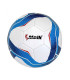 Minge de fotbal Meik, art. MK-052, albastră, cod 201062