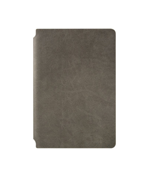 Agendă nedatată A5 IDEE Flexible "Graphite Gray"