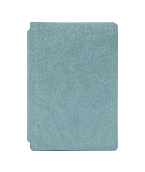 Agendă nedatată A5 IDEE Flexible "Blue-Gray"
