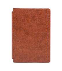 Agendă nedatată А5 IDEE Flexible "Walnut Brown"