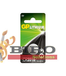 Baterie GP CR2016 Lithium 3V