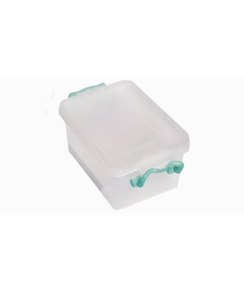 Container plastic 8 L, Sterk