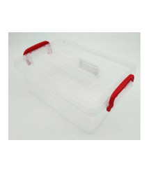 Container plastic 6.0 Lt,Sterk 000217