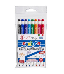 Set carioci Carioca ACQUARELL, 12 buc