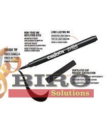 Set carioci Carioca Super Brush, 20 buc