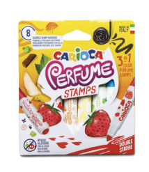 Set carioci Carioca Perfume, 8 buc