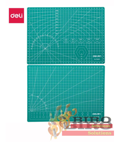 Suport pentru taiere DELI A2 605x455x3 mm