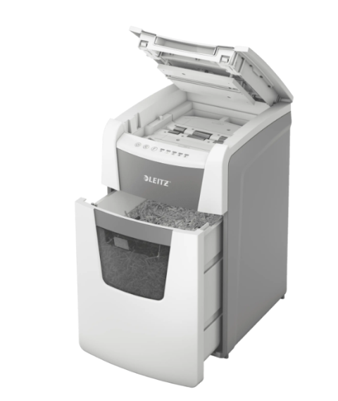 Distrugator LEITZ Auto 150 P4, 8-150foi, 44l Cross Cut