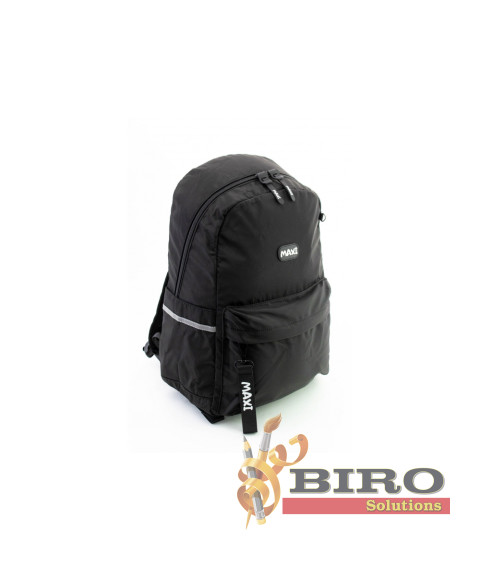 Ghiozdan anatomic 16.5 Negru (44*30*16 cm) MX85110