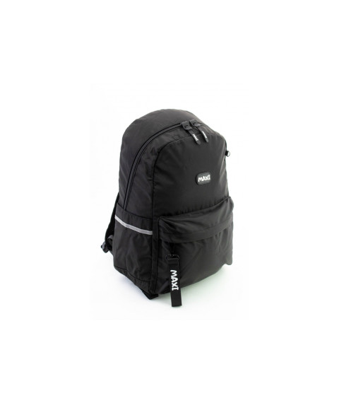 Ghiozdan anatomic 16.5 Negru (44*30*16 cm) MX85110