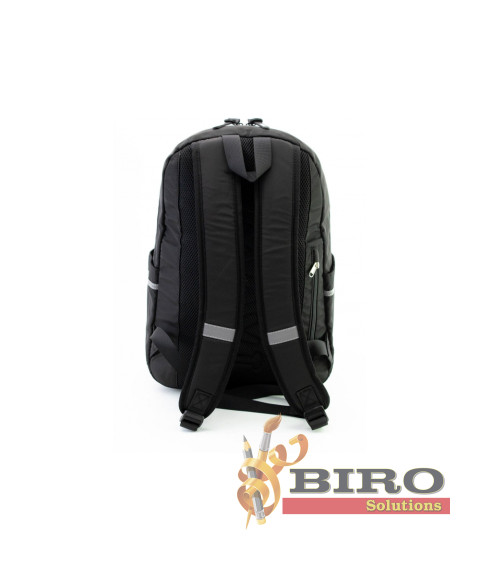 Ghiozdan anatomic 16.5 Negru (44*30*16 cm) MX85110