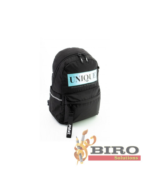 Ghiozdan anatomic 16.5 Negru (44*30*16 cm) MX85113