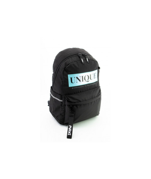 Ghiozdan anatomic 16.5 Negru (44*30*16 cm) MX85113
