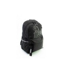 Ghiozdan anatomic 16.5 Negru (44x30x16см) MX86794