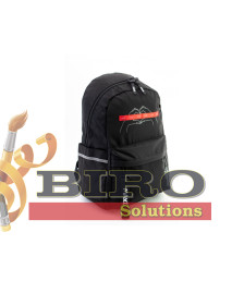Ghiozdan anatomic 16.5 Negru (44x30x16см) MX86797
