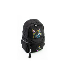 Ghiozdan anatomic 16.5 Negru (44x30x16см) MX97531