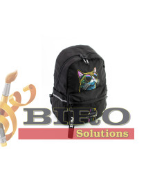 Ghiozdan anatomic 16.5 Negru (44x30x16см) MX97531