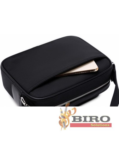 Geanta de umar 17,5x23x9,5 cm black O95102-1