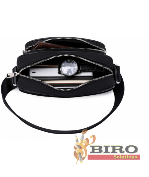 Geanta de umar 17,5x23x9,5 cm black O95102-1