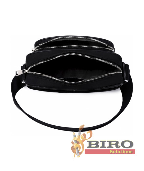 Geanta de umar 17,5x23x9,5 cm black O95102-1