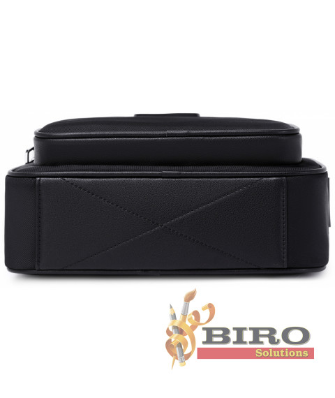 Geanta de umar 17,5x23x9,5 cm black O95102-1