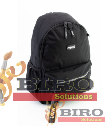 Ghiozdan anatomic 16.5 Negru (41x29x15см) MX85111