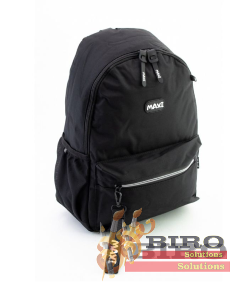 Ghiozdan anatomic 16.5 Negru (41x29x15см) MX85111