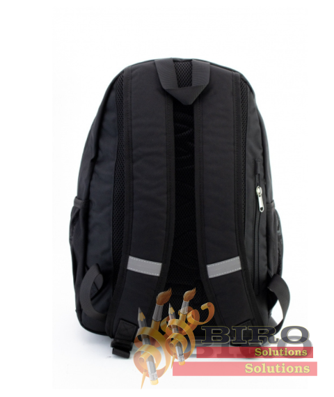 Ghiozdan anatomic 16.5 Negru (41x29x15см) MX85111