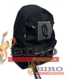 Ghiozdan anatomic 16.5 Negru (41x29X15см) MX86207