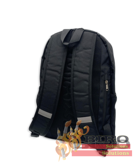 Ghiozdan anatomic 16.5 Negru (41x29X15см) MX86207