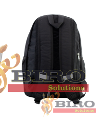 Ghiozdan anatomic 16.5 Negru (41x29x15 cm) MX86211