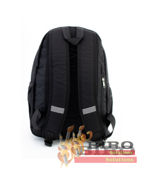 Ghiozdan anatomic 16.5 Negru (43,5x29,5x16см) MX86447