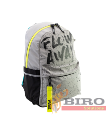 Ghiozdan anatomic 16.5" Gri (43x30x16см) MX86456