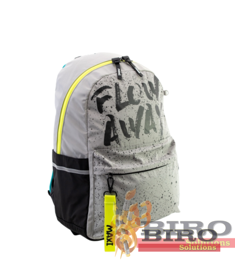 Ghiozdan anatomic 16.5" Gri (43x30x16см) MX86456