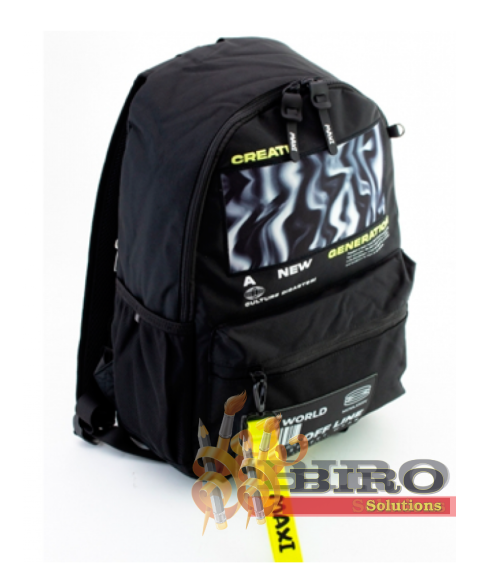 Ghiozdan anatomic 16.5 Negru (41x29x15см) MX97529