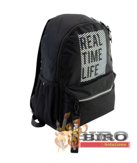 Ghiozdan anatomic 16.5 Negru (41x29x15см) MX97530