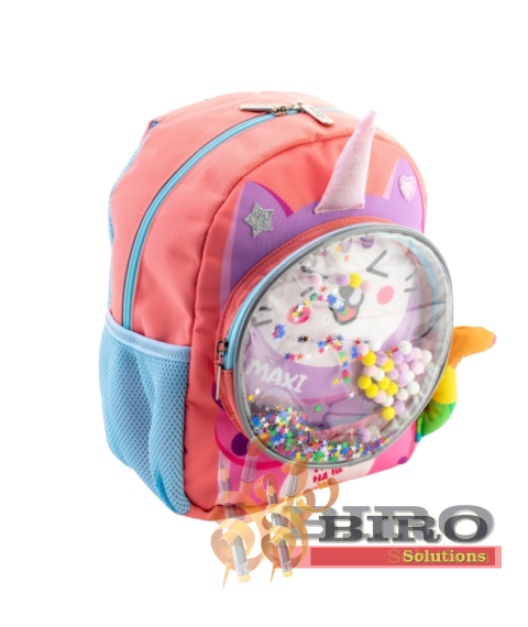Rucsac preșcolar MAXI 12 (29*24*11 cm)  MX85107